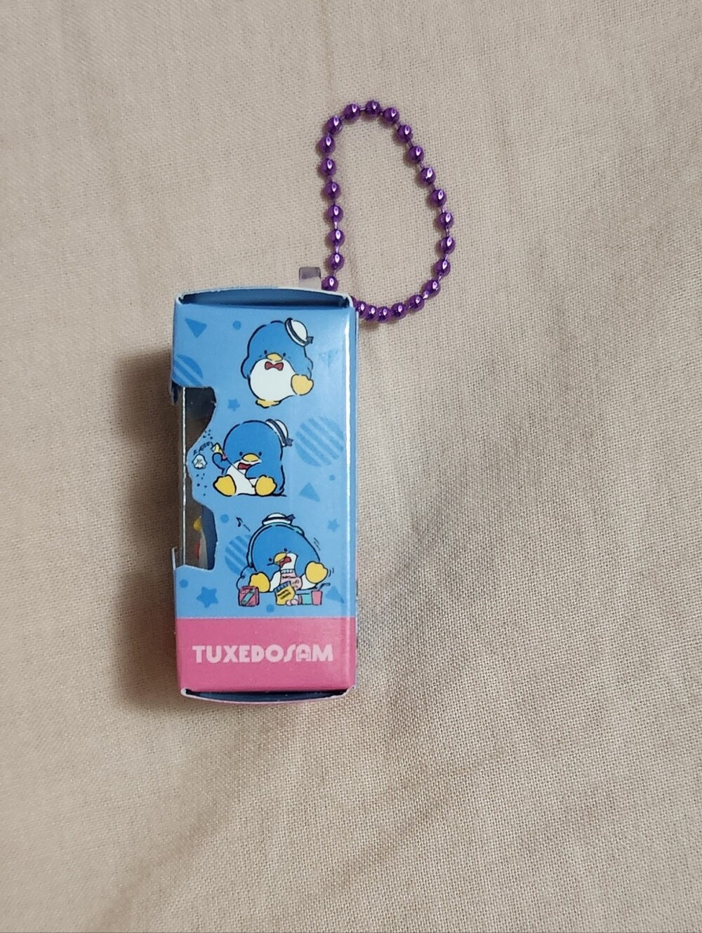 Tuxedo Sam Mini Keychain - Picture 6 of 7